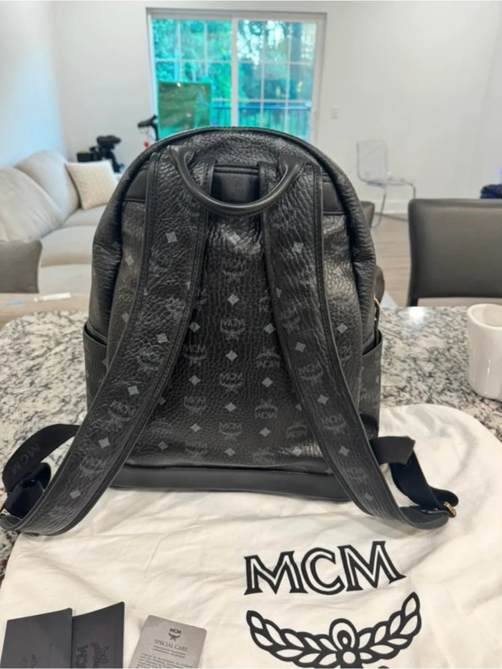 MCM authentic stark